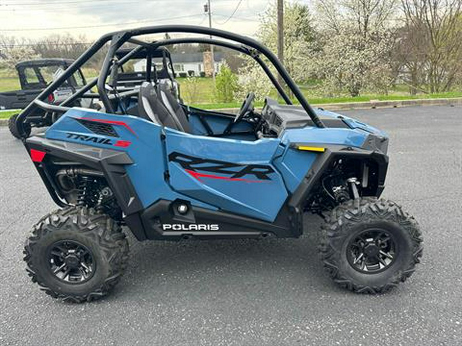 2024 Polaris RZR Trail S Sport