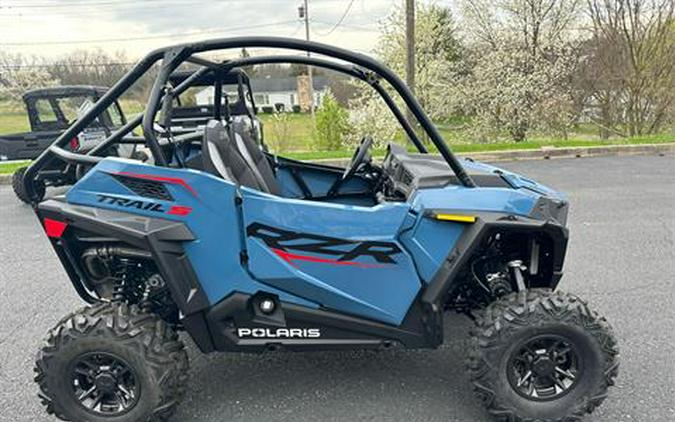 2024 Polaris RZR Trail S Sport