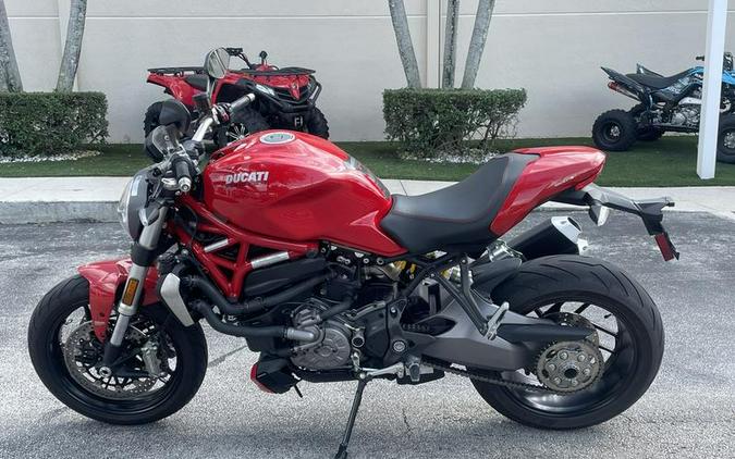 2018 Ducati Monster 1200