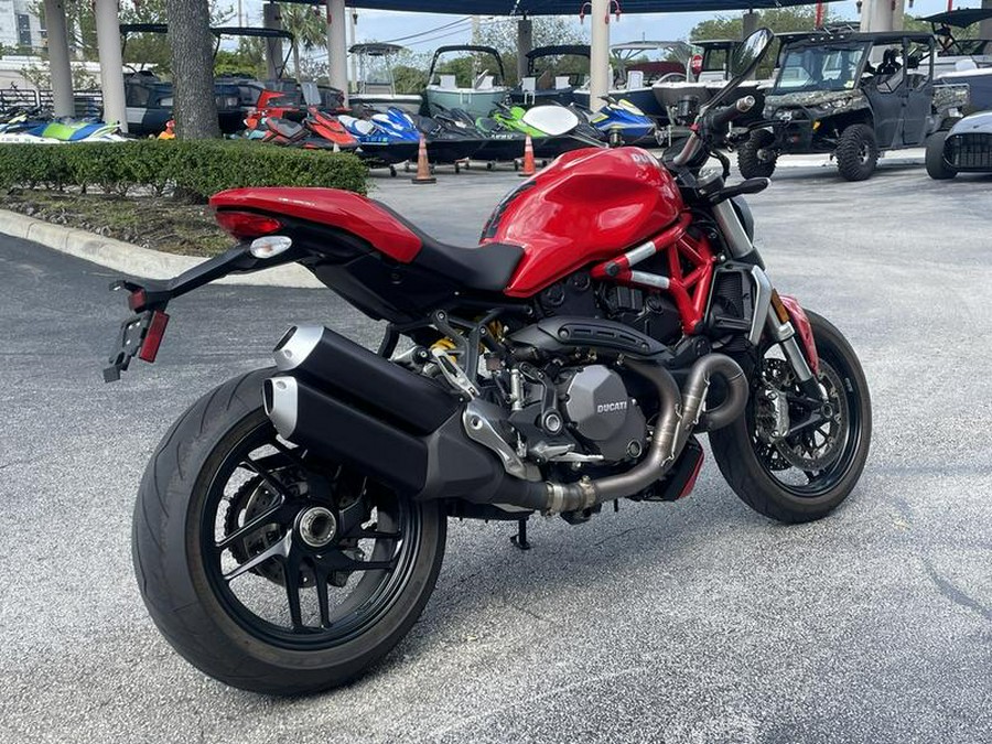 2018 Ducati Monster 1200