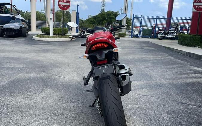 2018 Ducati Monster 1200