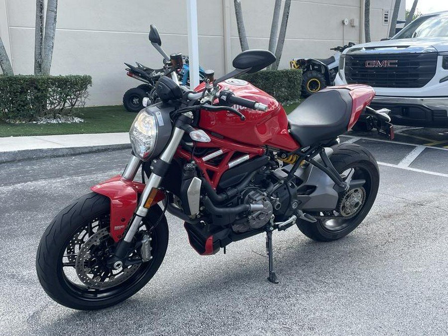 2018 Ducati Monster 1200
