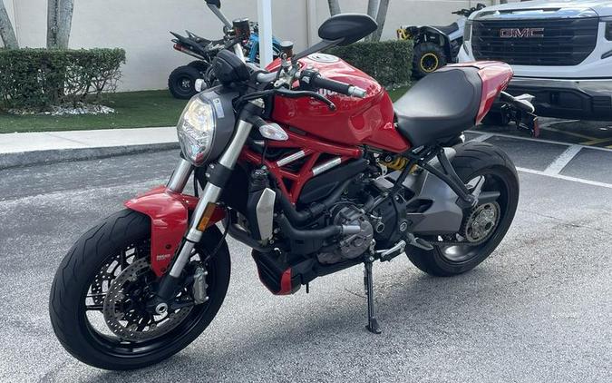 2018 Ducati Monster 1200