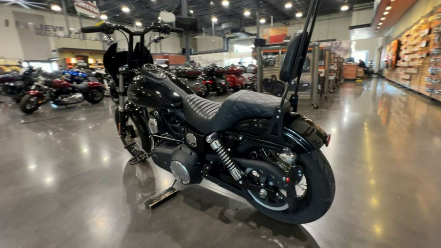 2016 Harley-Davidson Street Bob