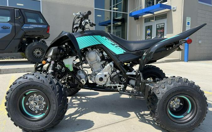 2024 Yamaha Raptor 700R SE (ATV Four-Wheeler)