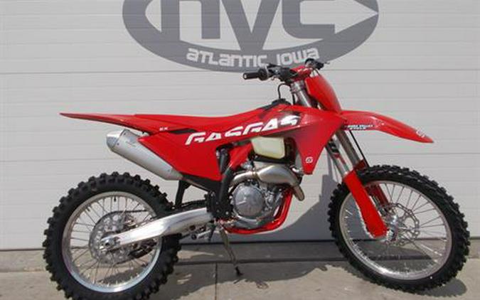 2024 GASGAS EX 250F