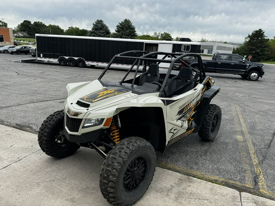 2024 Arctic Cat® Wildcat XX Fossil