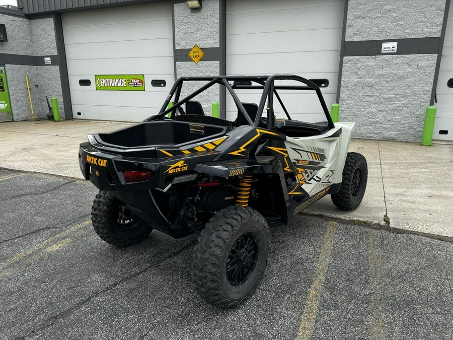 2024 Arctic Cat® Wildcat XX Fossil