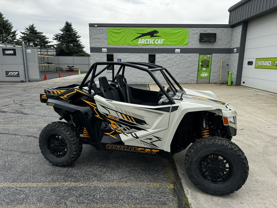 2024 Arctic Cat® Wildcat XX Fossil