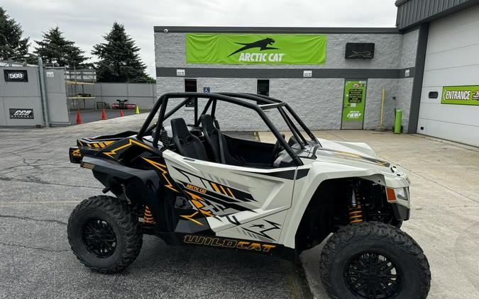 2024 Arctic Cat® Wildcat XX Fossil