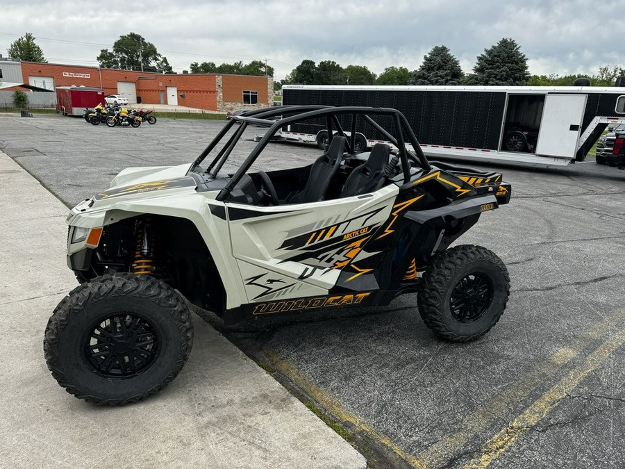 2024 Arctic Cat® Wildcat XX Fossil