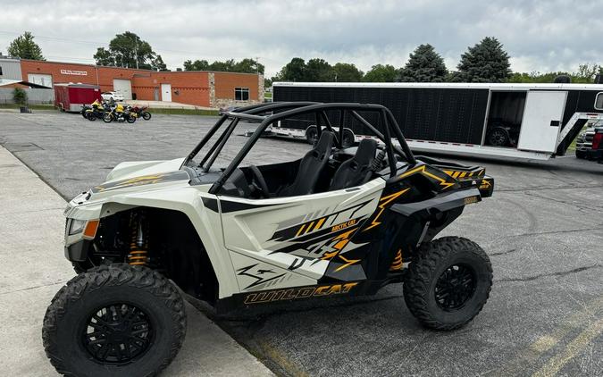 2024 Arctic Cat® Wildcat XX Fossil