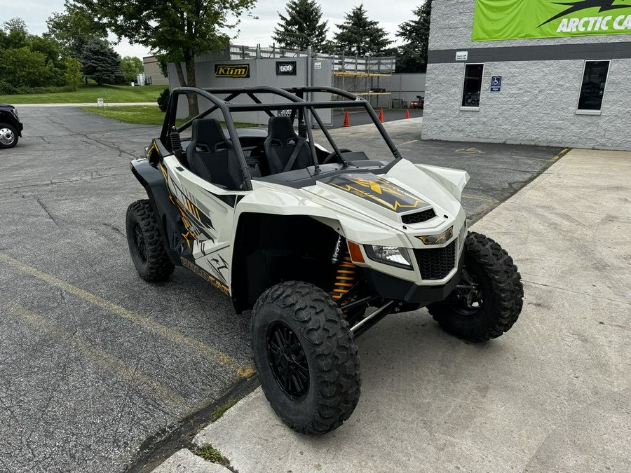 2024 Arctic Cat® Wildcat XX Fossil