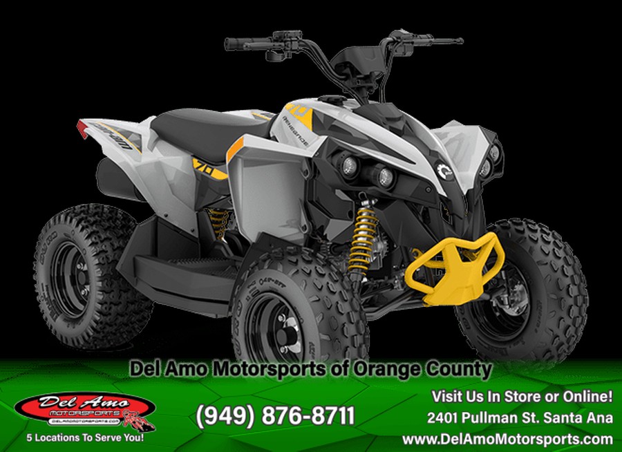 2024 Can-am RENEGADE 70 EFI