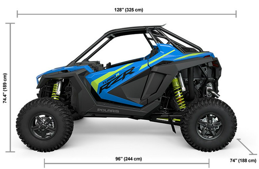 2024 Polaris RZR Turbo R Premium