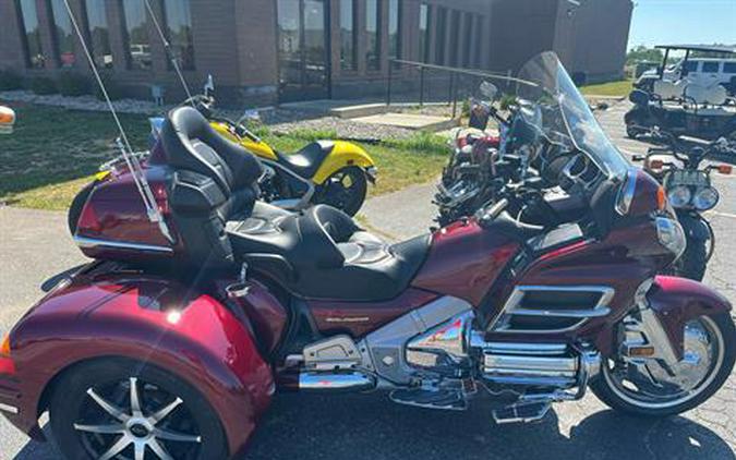 2004 Honda Gold Wing