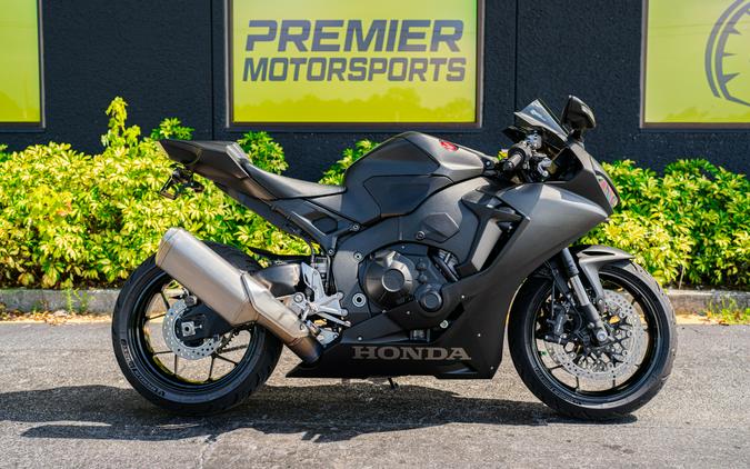 2021 Honda CBR1000RR ABS