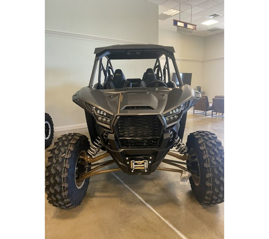 2024 Kawasaki Teryx KRX4 1000 SE eS