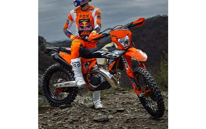 2025 KTM 300 XC-W Hardenduro