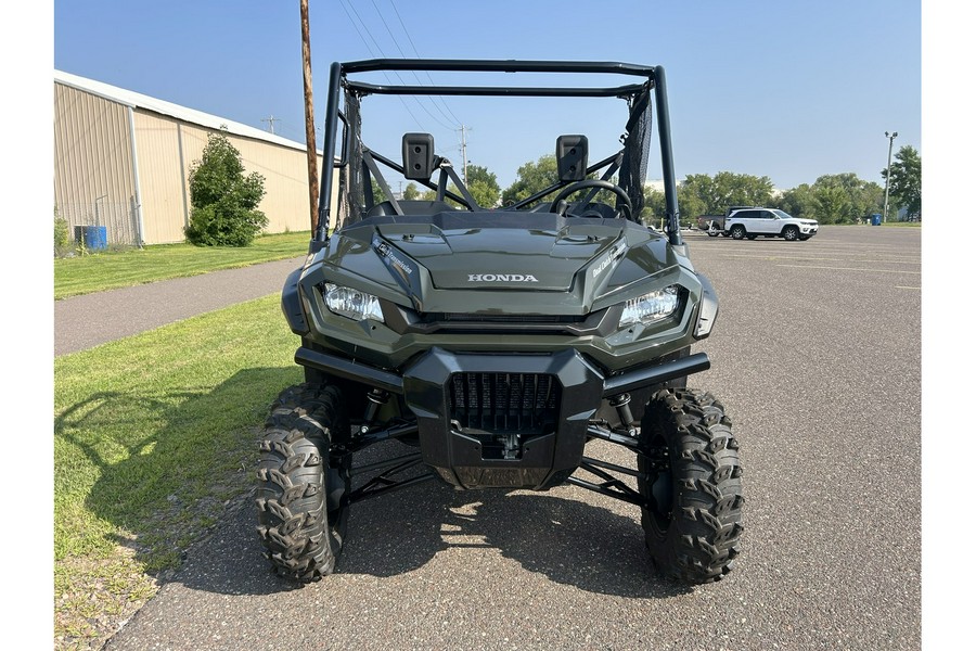 2024 Honda Pioneer 1000 Deluxe