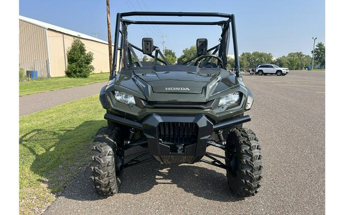 2024 Honda Pioneer 1000 Deluxe