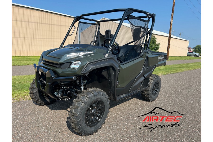 2024 Honda Pioneer 1000 Deluxe