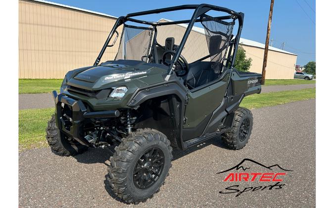 2024 Honda Pioneer 1000 Deluxe