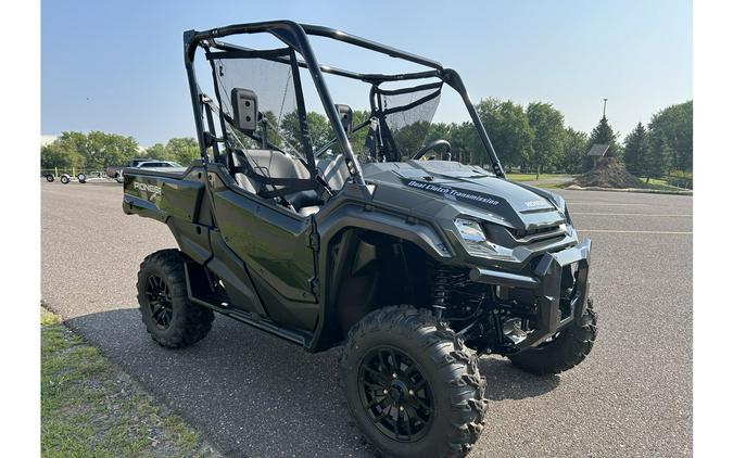 2024 Honda Pioneer 1000 Deluxe