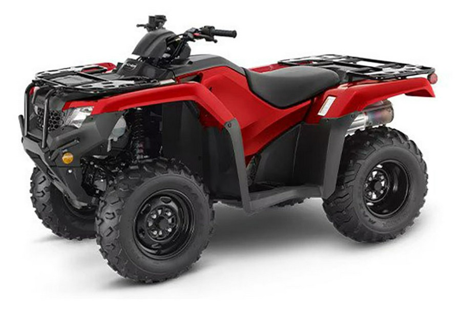 2025 Honda RANCHER 4X4