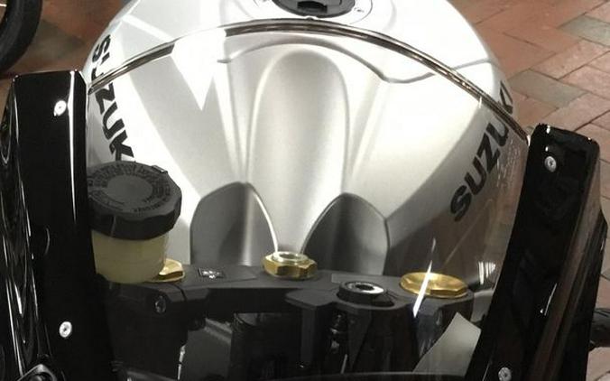 2025 Suzuki GSX-R1000