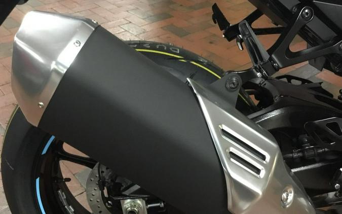 2025 Suzuki GSX-R1000