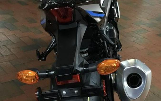 2025 Suzuki GSX-R1000