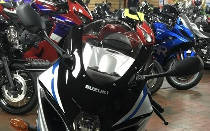 2025 Suzuki GSX-R1000