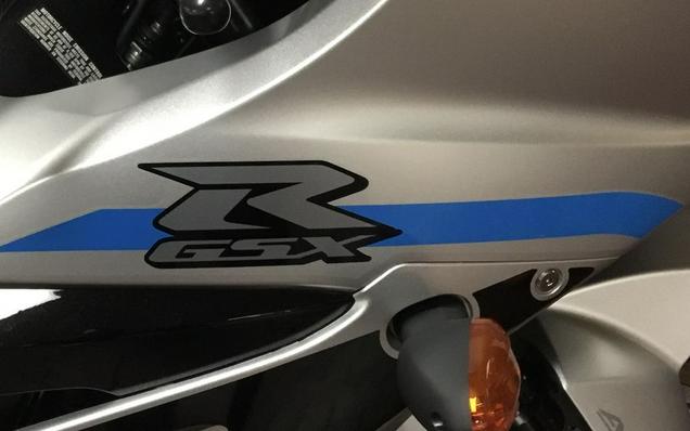 2025 Suzuki GSX-R1000