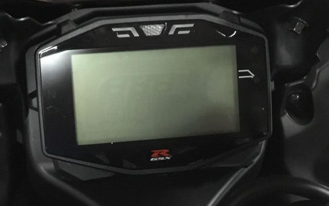 2025 Suzuki GSX-R1000