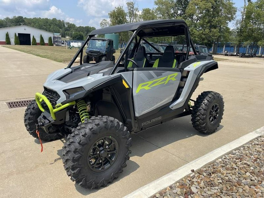 2025 Polaris Industries RZR XP 1000 ULTIMATE - STORM GRAY Ultimate