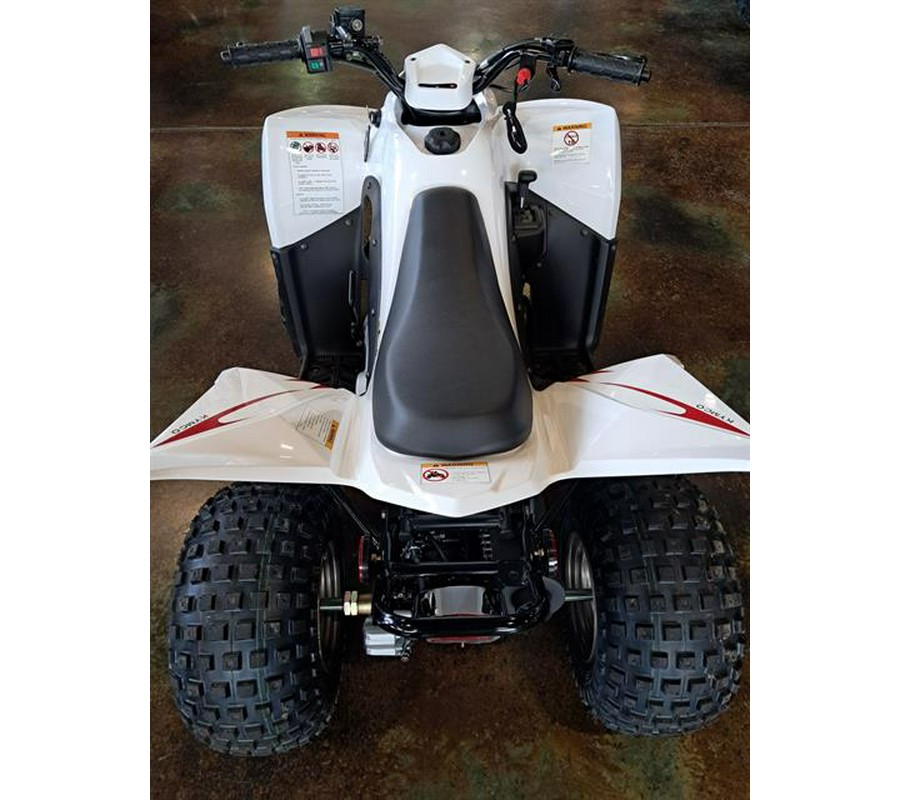 2023 Kymco MONGOOSE 90S