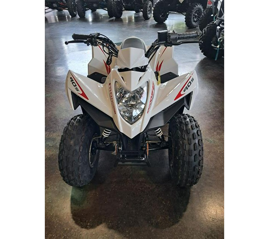 2023 Kymco MONGOOSE 90S