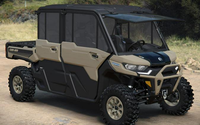 2025 Can-Am® Defender MAX Limited HD10