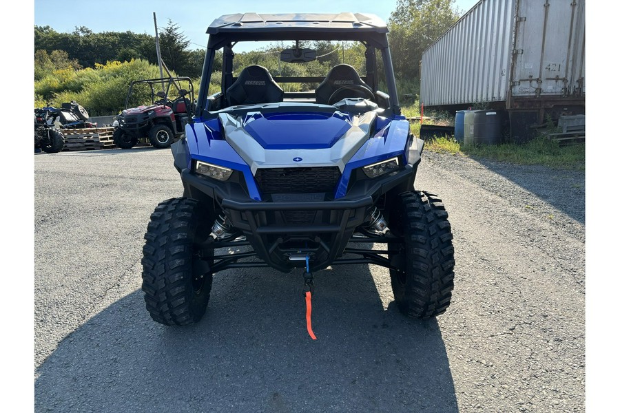 2024 Polaris Industries GENERAL® XP 1000 Premium Polaris Blue