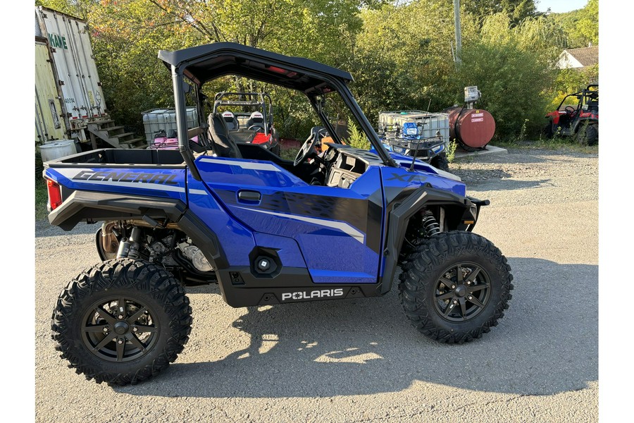 2024 Polaris Industries GENERAL® XP 1000 Premium Polaris Blue