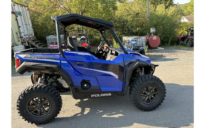 2024 Polaris Industries GENERAL® XP 1000 Premium Polaris Blue