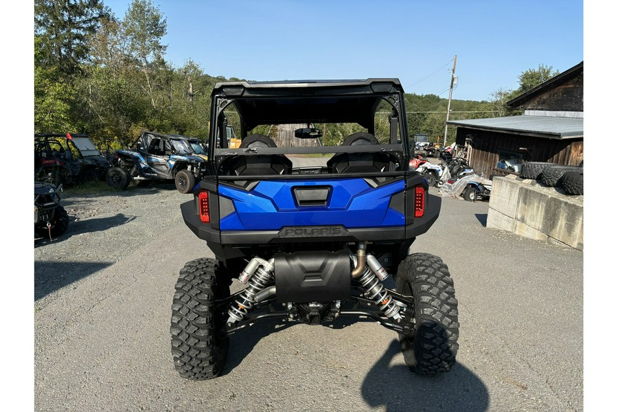 2024 Polaris Industries GENERAL® XP 1000 Premium Polaris Blue