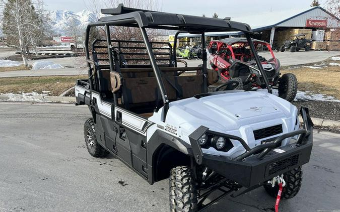 2025 Kawasaki Mule PRO-FXT 1000 Platinum Ranch Edition