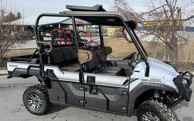 2025 Kawasaki Mule PRO-FXT 1000 Platinum Ranch Edition