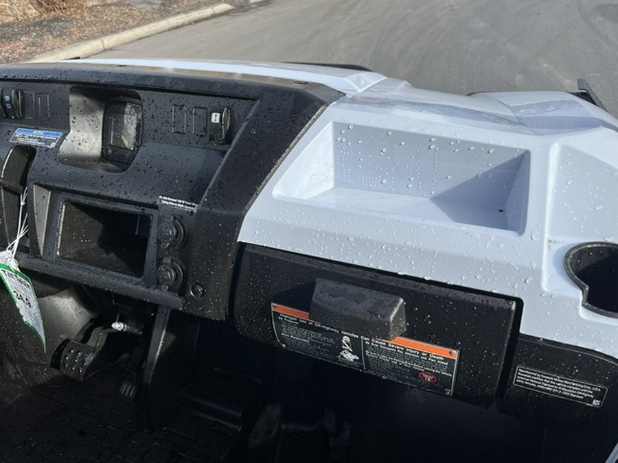 2025 Kawasaki Mule PRO-FXT 1000 Platinum Ranch Edition