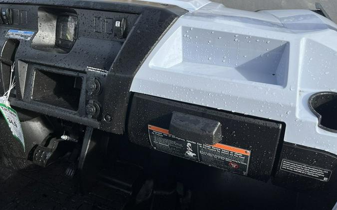 2025 Kawasaki Mule PRO-FXT 1000 Platinum Ranch Edition