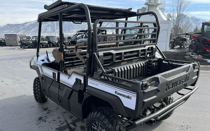 2025 Kawasaki Mule PRO-FXT 1000 Platinum Ranch Edition