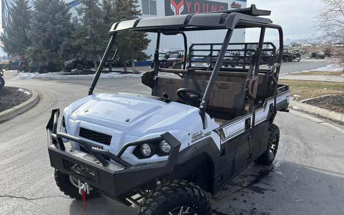 2025 Kawasaki Mule PRO-FXT 1000 Platinum Ranch Edition