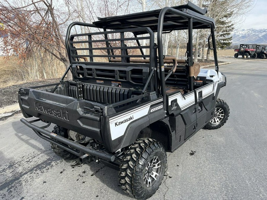 2025 Kawasaki Mule PRO-FXT 1000 Platinum Ranch Edition
